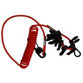 Universal Outboard Motor Lanyard/Kill Switch