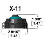 Ritchie Sportabout Handbearing Compass