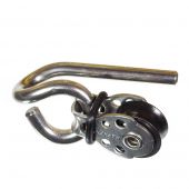 XD Harken 16mm Air Block and Hook for Laser/ILCA