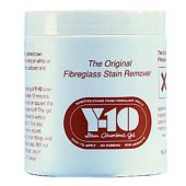 Y10 Fibreglass Stain Remover