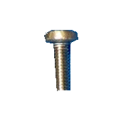 Topaz Transom Plate Screw Pack