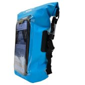 YAK Drypak 250D Dry Phone Pouch Blue