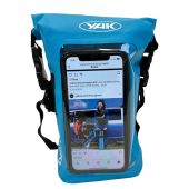YAK Drypak 250D Dry Phone Pouch Blue