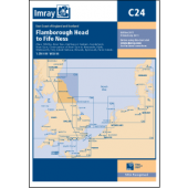 Imray Chart Flamborough Head to Fife Ness C24