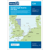 Imray Chart Flamborough Head to Fife Ness C24