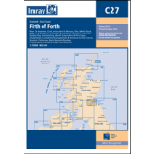 Imray Chart Firth of Forth C27