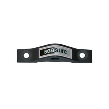 Seasure Transom Gudgeon Light Weight 2 Hole Mounting