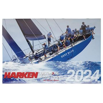 Harken Ultimate Sailing Calendar 2024