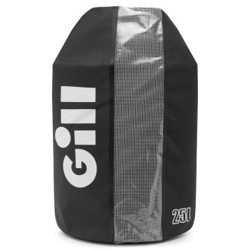 Gill 25L Dry Cylinder Bag Black