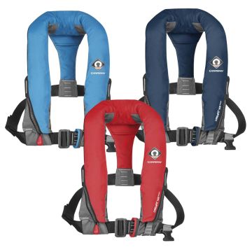Crewsaver Crewfit 165N Sport Automatic Lifejacket with Harness