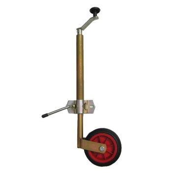 Adjustable Sliding Jockey Wheel