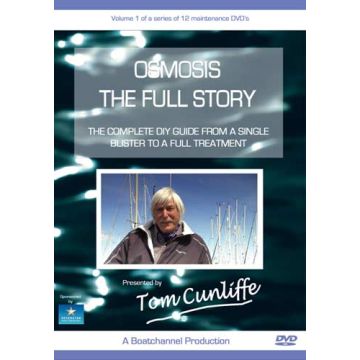 Osmosis The Full Story DVD by Tom Cunliffe