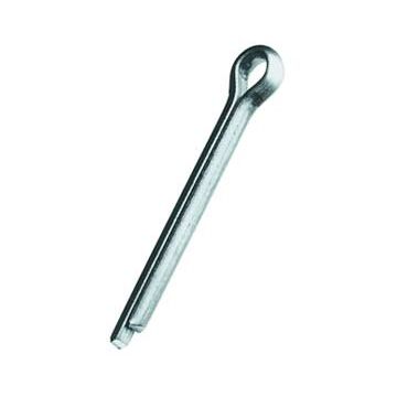 3 x 50mm Stainless Steel Cotter Pins (Split Pins) 3 Pack