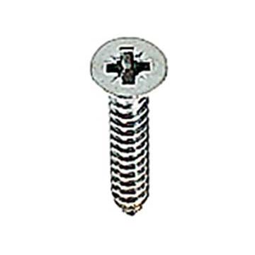 2.9 x 13mm Countersunk Pozi S/S Self Tappers 15 Pack