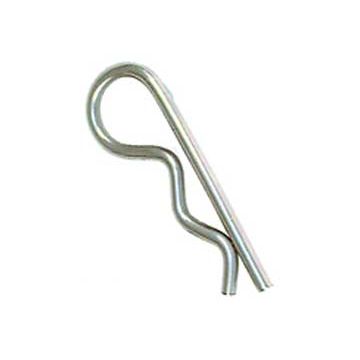 6 110mm Stainless Steel R Clip 1 Pack