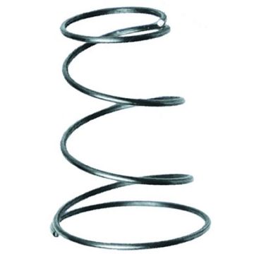 Allen Small Stainless Steel Conical Spring