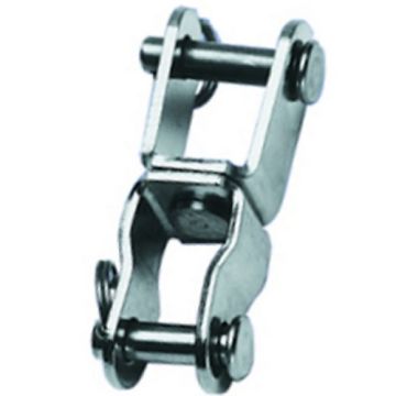 Swivel Connector Stainless Steel