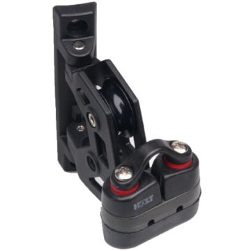 180 Degree Mast Swivel Cleat with Clevis Pins