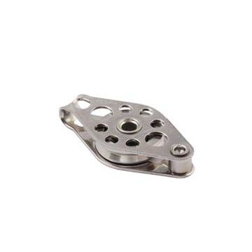 Allen High Tension Stainless Steel Ball Race Block with Becket 25mm