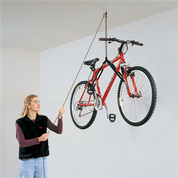 Harken Hoister Storage System - Bike/Utility Raised Storage