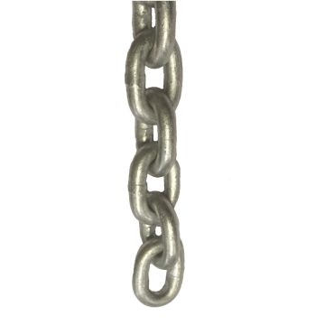 10mm Chain - Galvanised Steel - Electrically Welded