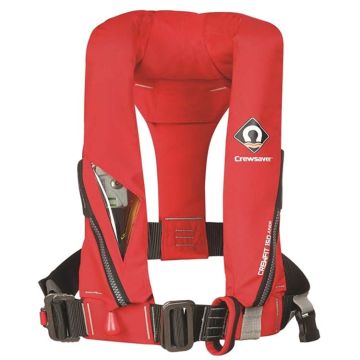 Crewsaver Junior Crewfit 150N Lifejacket Automatic with Harness