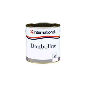International Danboline White 001 2.5Ltr
