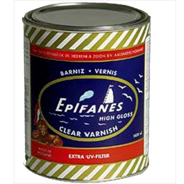 Epifanes Clear Gloss Varnish 1L