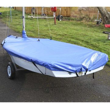 RS Feva Boat Cover Flat (Mast Up) PVC