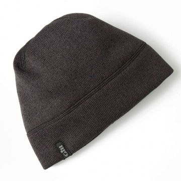 Gill Knit Fleece Hat Graphite