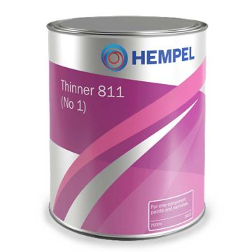 Hempel Thinner 811 (No 1) 750ML