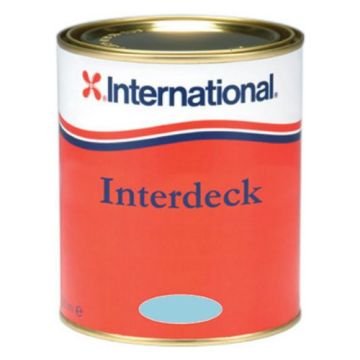 International Interdeck Deck Paint 750ml