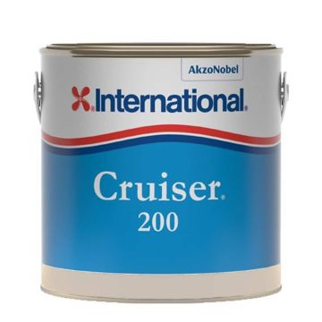International Cruiser 200 Dove White