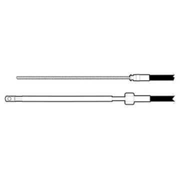 Ultraflex M66 H/D Steering Cable 15 FT (4.58m)