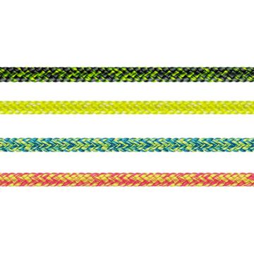 16 Plait Pre-Stretched Polyester Liros Magic Sport 5mm
