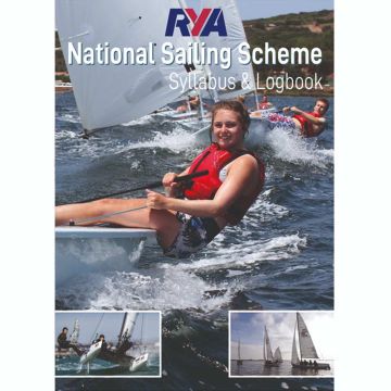 G4 RYA National Sailing Scheme Syllabus and Logbook