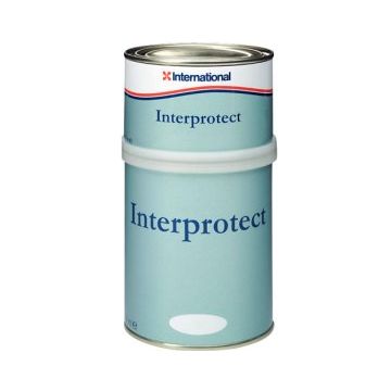 International Interprotect Grey 2.5Ltr
