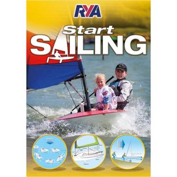 RYA Start Sailing - Beginners Handbook - G3