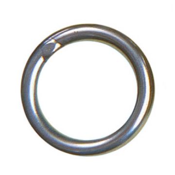 Stainless Steel Ring 3mm x 15mm ID