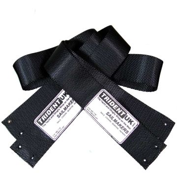 Topper Side Toestraps Pair