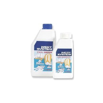 West Systems 105/205 Epoxy B pack 6kg