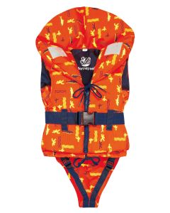 Marinepool Fish Design Baby 100N Lifejacket 10-20Kg