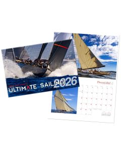 Harken Ultimate Sailing Calendar 2026