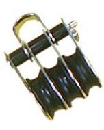 Sea Sure Triple Block 25mm With Shackle Head