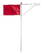 Optimist Standard Burgee