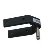 Seasure 54mm Rudder Pintle 2 Hole Mounting