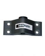 Seasure Transom Gudgeon With Carbon Bush 4 Hole Mounting