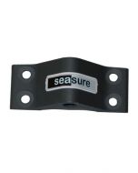 Seasure Transom Gudgeon 4 Hole Mounting
