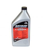 Quicksilver Premium TC-W3 2-Stroke Outboard Oil - 1 Litre