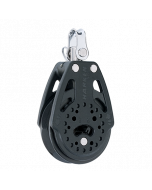 Harken 57mm Carbo Manual Ratchet Block Shackle Head